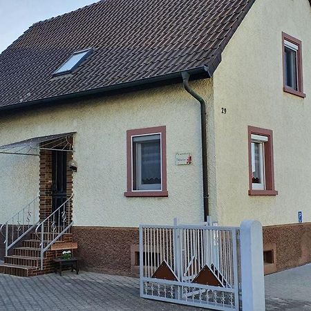 Holiday Home Debacher Kappel-Grafenhausen Eksteriør billede