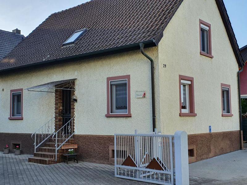 Holiday Home Debacher Kappel-Grafenhausen Eksteriør billede